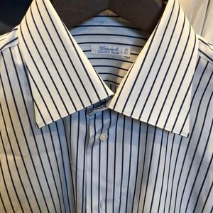 Men's Italian dress shirt (XL)